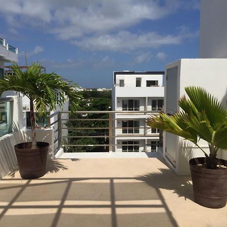 Blue Condo Playa del Carmen Eksteriør billede