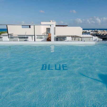 Blue Condo Playa del Carmen Eksteriør billede